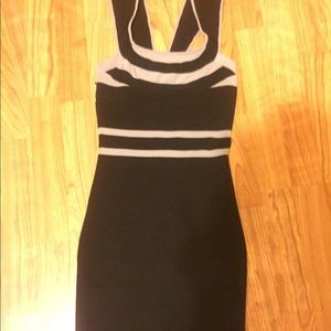 Express XS dress